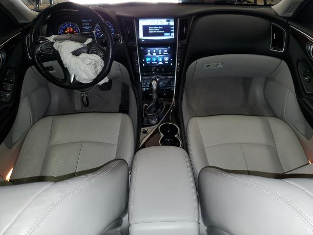 40969634 :رقم المزاد ، JN1BV7AR5FM397676 vin ، 2015 Infiniti Q50 Base مزاد بيع