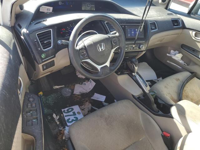 Aukcja sprzedaży 2015 Honda Civic Se, vin: 19XFB2F72FE064206, numer aukcji: 38124414