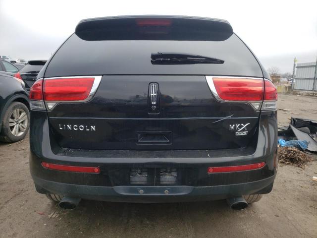 Продаж на аукціоні авто 2012 Lincoln Mkx, vin: 2LMDJ8JK8CBL12180, номер лоту: 39065174