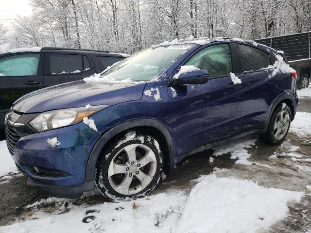 Продаж на аукціоні авто 2016 Honda Hr-v Ex, vin: 3CZRU6H51GM723579, номер лоту: 38996524