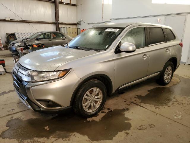 37162224 :رقم المزاد ، JA4AZ2A35LZ604135 vin ، 2020 Mitsubishi Outlander Es مزاد بيع