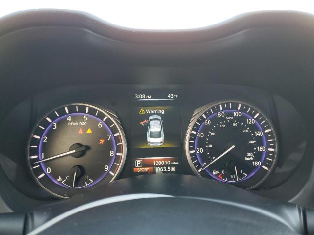 Aukcja sprzedaży 2017 Infiniti Q50 Premium, vin: JN1EV7AP3HM741312, numer aukcji: 38876554