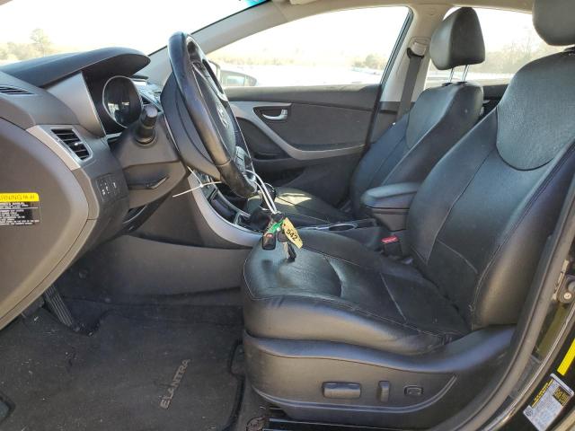 Aukcja sprzedaży 2014 Hyundai Elantra Se, vin: KMHDH4AE7EU090500, numer aukcji: 40429474