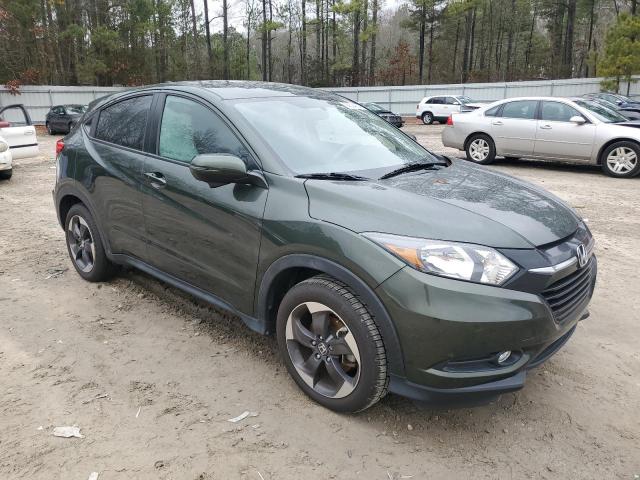 38524884 :رقم المزاد ، 3CZRU5H54JG701110 vin ، 2018 Honda Hr-v Ex مزاد بيع