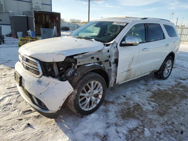 Продаж на аукціоні авто 2014 Dodge Durango Citadel, vin: 1C4RDJEG5EC552025, номер лоту: 37909914