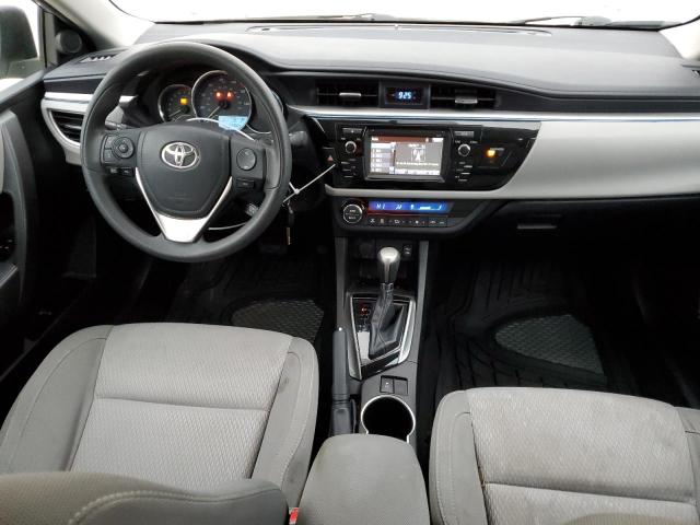 Продаж на аукціоні авто 2015 Toyota Corolla L, vin: 5YFBURHE1FP206699, номер лоту: 37103934