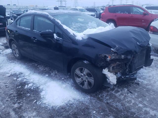 Aukcja sprzedaży 2014 Honda Civic Lx, vin: 5NPEB4ACXEH830964, numer aukcji: 37763864