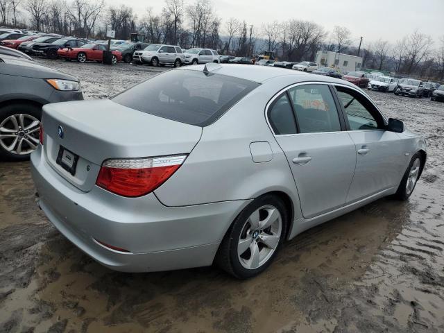 2008 Bmw 528 I მანქანა იყიდება აუქციონზე, vin: WBANU53578CT07073, აუქციონის ნომერი: 81134953