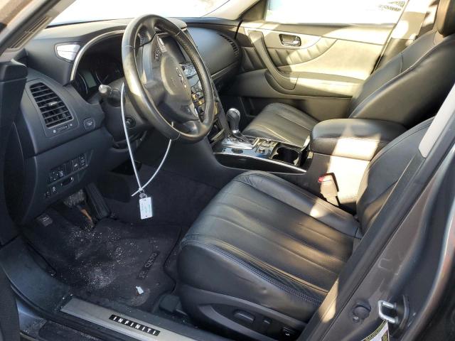 Продаж на аукціоні авто 2017 Infiniti Qx70, vin: JN8CS1MU7HM140520, номер лоту: 36858984