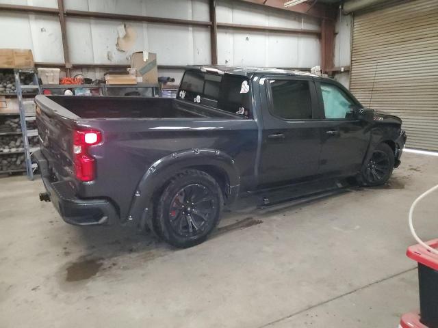 2021 Chevrolet Silverado K1500 Rst მანქანა იყიდება აუქციონზე, vin: 1GCUYEET9MZ131620, აუქციონის ნომერი: 37708264