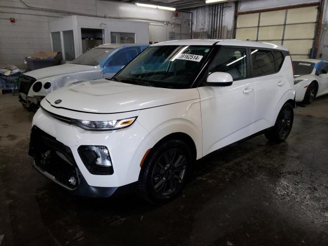 Продаж на аукціоні авто 2021 Kia Soul Ex, vin: KNDJ33AU4M7130522, номер лоту: 39162514