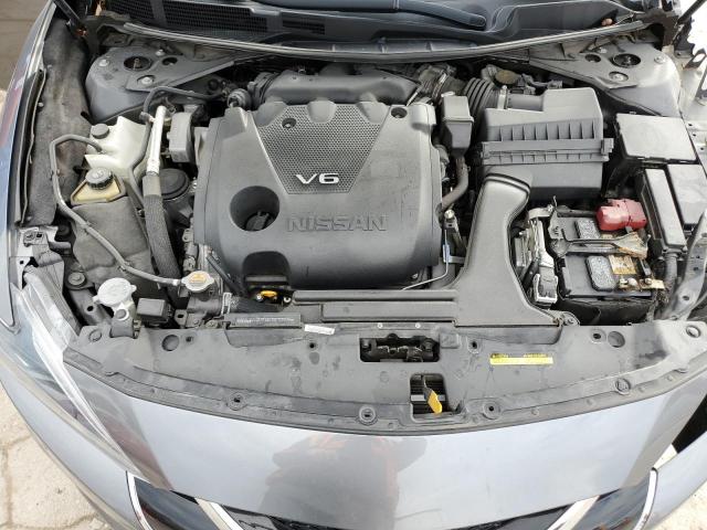 39369704 :رقم المزاد ، 1N4AA6AP3JC370705 vin ، 2018 Nissan Maxima 3.5s مزاد بيع