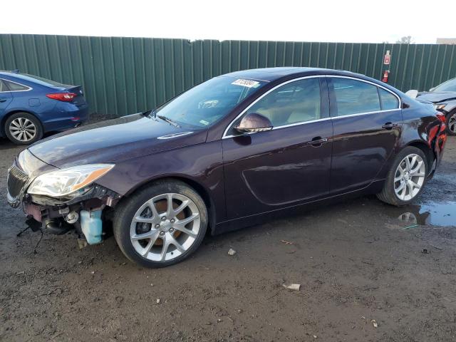 Aukcja sprzedaży 2017 Buick Regal Gs, vin: 2G4GT5GX6H9189188, numer aukcji: 37129384
