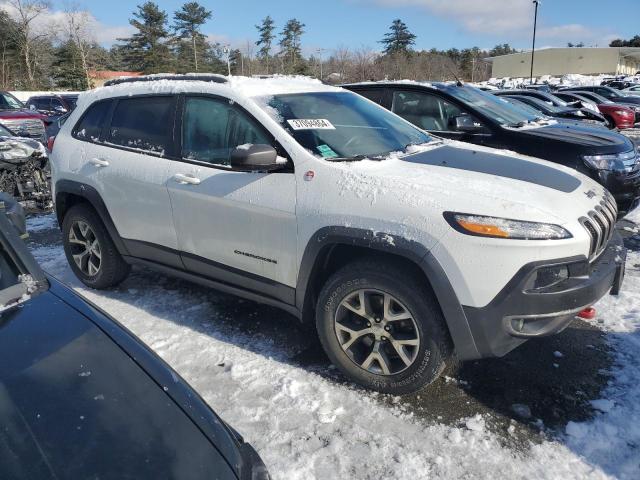 Aukcja sprzedaży 2014 Jeep Cherokee Trailhawk, vin: 1C4PJMBS0EW214217, numer aukcji: 37094864
