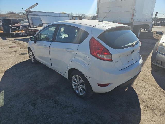 2013 Ford Fiesta Se მანქანა იყიდება აუქციონზე, vin: 3FADP4EJ8DM119333, აუქციონის ნომერი: 39533414