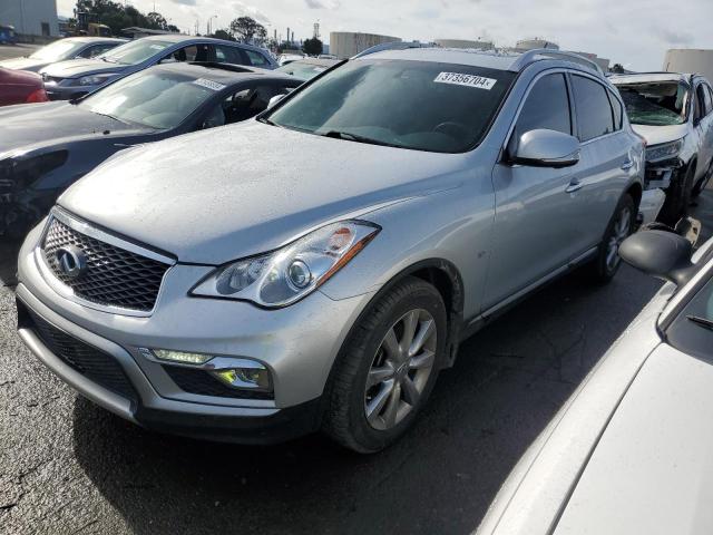 37356704 :رقم المزاد ، JN1BJ0RP8HM386258 vin ، 2017 Infiniti Qx50 مزاد بيع