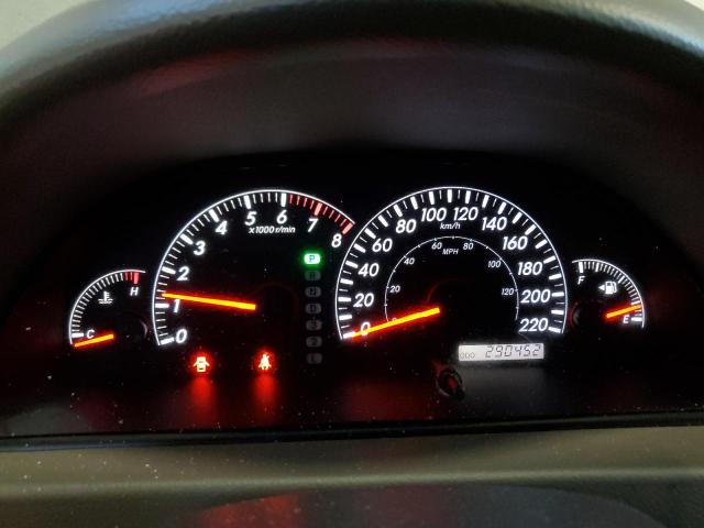 2005 Toyota Camry Le მანქანა იყიდება აუქციონზე, vin: 4T1BE32K35U576090, აუქციონის ნომერი: 39298584