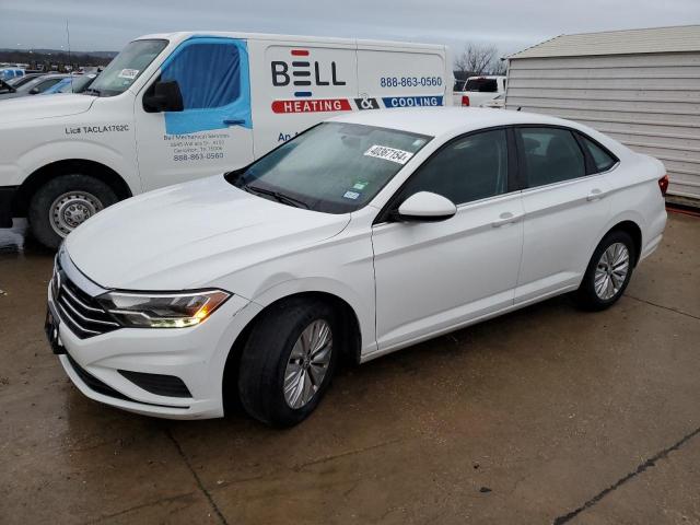 40367154 :رقم المزاد ، 3VWCB7BU9KM215728 vin ، 2019 Volkswagen Jetta S مزاد بيع