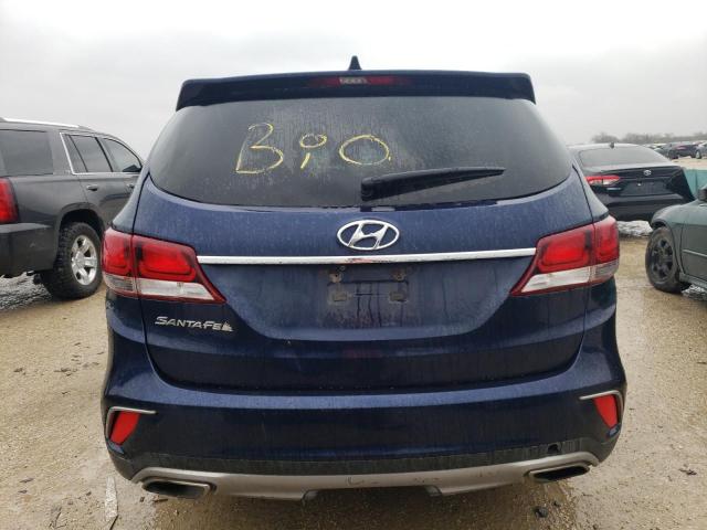 Продажа на аукционе авто 2017 Hyundai Santa Fe, vin: KM8SM4HF1HU205887, номер лота: 39803534