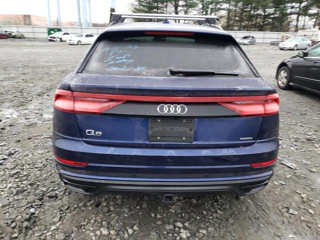 Aukcja sprzedaży 2020 Audi Q8 Premium, vin: NJ1535E, numer aukcji: 48986396