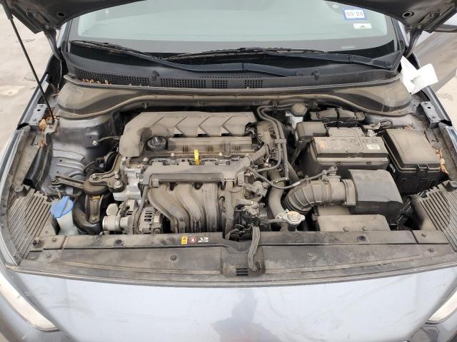 2020 Hyundai Accent Se მანქანა იყიდება აუქციონზე, vin: 3KPC24A60LE100726, აუქციონის ნომერი: 38564934