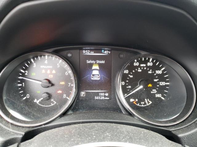 82273663 :رقم المزاد ، JN1BJ1CR1JW282852 vin ، 2018 Nissan Rogue Sport S مزاد بيع