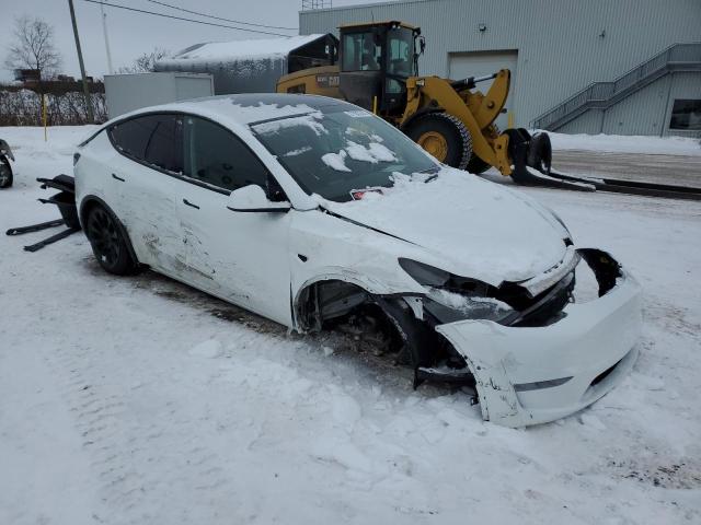 Продаж на аукціоні авто 2022 Tesla Model Y, vin: 7SAYGDEE2NF534817, номер лоту: 37983244