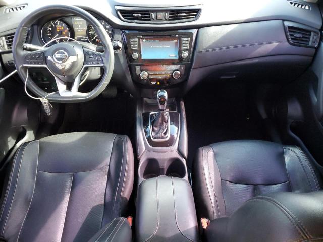 Продажа на аукционе авто 2017 Nissan Rogue S, vin: 5N1AT2MT0HC886550, номер лота: 37933804
