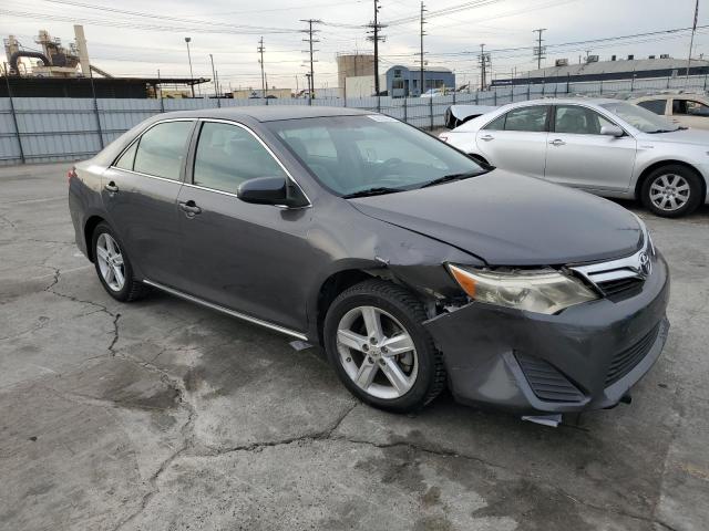 2012 Toyota Camry Base მანქანა იყიდება აუქციონზე, vin: 4T4BF1FK3CR224058, აუქციონის ნომერი: 39194374