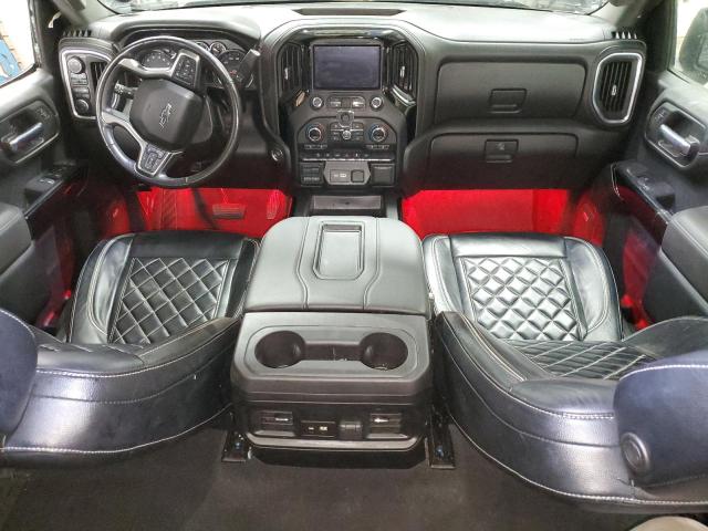 2021 Chevrolet Silverado K1500 Rst მანქანა იყიდება აუქციონზე, vin: 1GCUYEET9MZ131620, აუქციონის ნომერი: 37708264