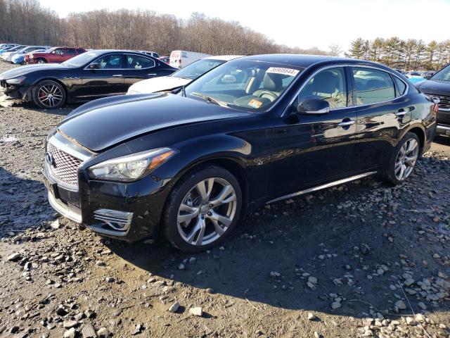 Aukcja sprzedaży 2015 Infiniti Q70l 3.7, vin: JN1BY1PR1FM831667, numer aukcji: 36908644