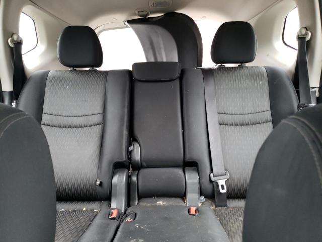 Продажа на аукционе авто 2017 Nissan Rogue S, vin: JN8AT2MV7HW254606, номер лота: 37954134