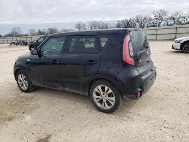 2016 Kia Soul + მანქანა იყიდება აუქციონზე, vin: KNDJP3A50G7307665, აუქციონის ნომერი: 36929064