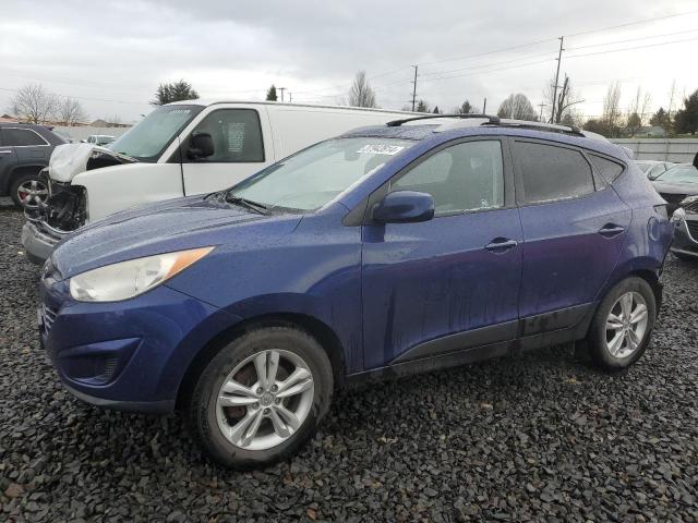 Aukcja sprzedaży 2011 Hyundai Tucson Gls, vin: KM8JUCACXBU257337, numer aukcji: 37943914