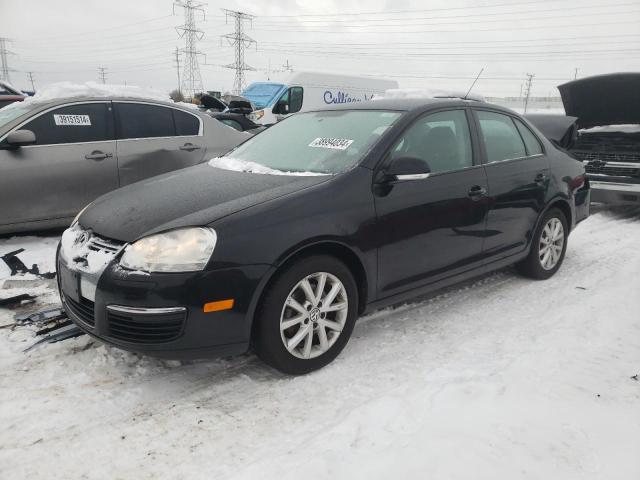 Aukcja sprzedaży 2010 Volkswagen Jetta Limited, vin: 3VWAZ7AJ9AM131840, numer aukcji: 38994034