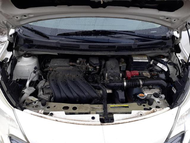 39787514 :رقم المزاد ، 3N1CE2CP9FL361292 vin ، 2015 Nissan Versa Note S مزاد بيع