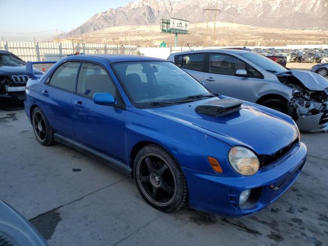 Aukcja sprzedaży 2002 Subaru Impreza Wrx, vin: JF1GD29652G501116, numer aukcji: 82967643