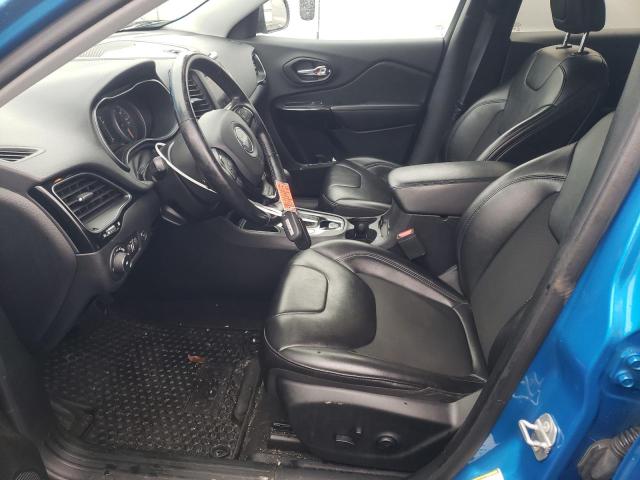 Продаж на аукціоні авто 2020 Jeep Cherokee Latitude Plus, vin: 1C4PJLLB1LD610660, номер лоту: 40413574