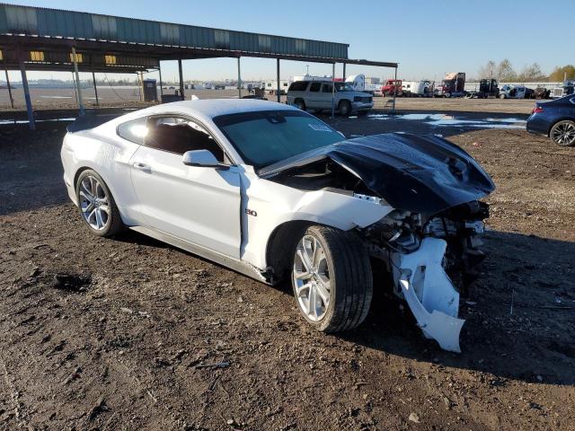 82992083 :رقم المزاد ، 1FA6P8CF6N5104271 vin ، 2022 Ford Mustang Gt مزاد بيع