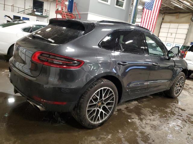 82725843 :رقم المزاد ، WP1AB2A51JLB33403 vin ، 2018 Porsche Macan S مزاد بيع