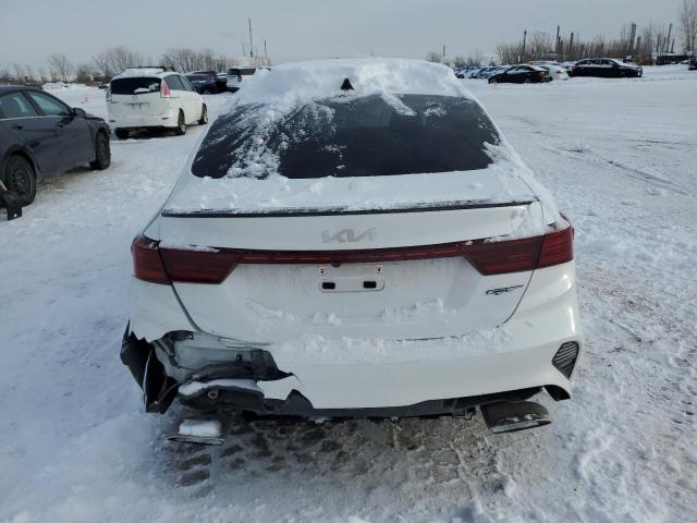 Auction sale of the 2022 Kia Forte Gt, vin: 3KPF44ACXNE466872, lot number: 38718834
