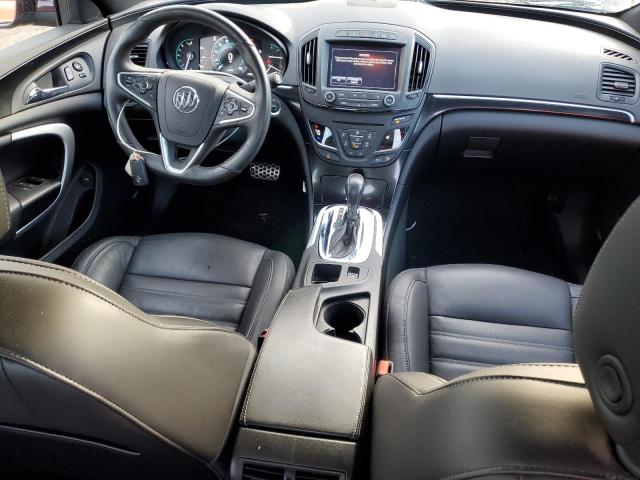 Aukcja sprzedaży 2017 Buick Regal Gs, vin: 2G4GT5GX6H9189188, numer aukcji: 37129384