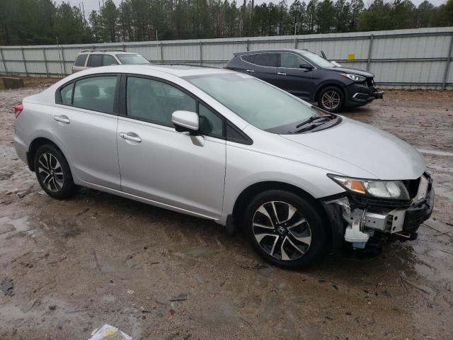 Продажа на аукционе авто 2015 Honda Civic Ex, vin: 19XFB2F89FE044303, номер лота: 80996873