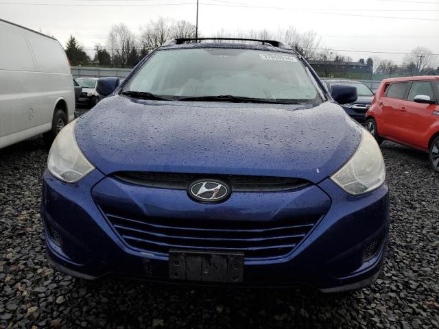 Aukcja sprzedaży 2011 Hyundai Tucson Gls, vin: KM8JUCACXBU257337, numer aukcji: 37943914