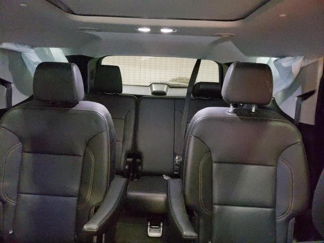 37644224 :رقم المزاد ، 1GNEVKKW7MJ263789 vin ، 2021 Chevrolet Traverse Premier مزاد بيع