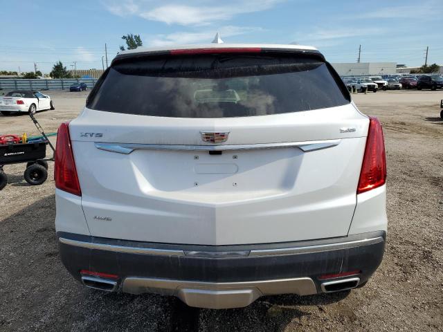 Продажа на аукционе авто 2017 Cadillac Xt5 Platinum, vin: 1GYKNFRS5HZ123473, номер лота: 38389904