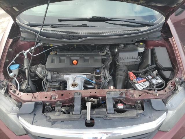 Aukcja sprzedaży 2012 Honda Civic Lx, vin: 19XFB2F50CE321017, numer aukcji: 38665744