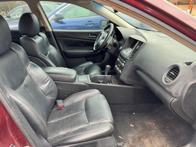 Aukcja sprzedaży 2010 Nissan Maxima S, vin: 1N4AA5AP4AC857647, numer aukcji: 40316594