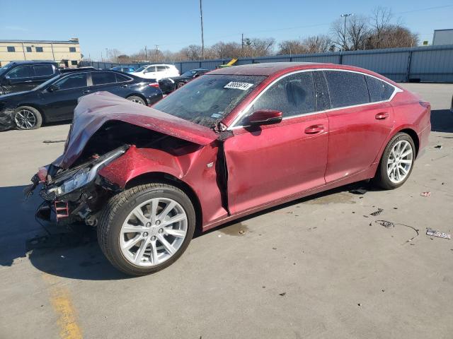 Продаж на аукціоні авто 2023 Cadillac Ct5 Luxury, vin: 1G6DW5RK9P0117106, номер лоту: 38855614