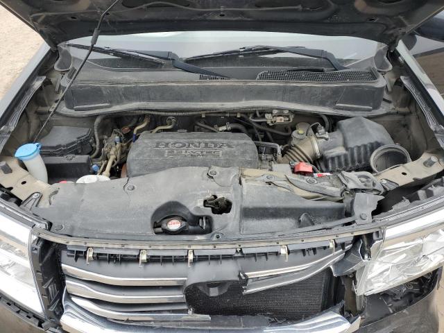 Продажа на аукционе авто 2013 Honda Pilot Exl, vin: 5FNYF4H51DB506680, номер лота: 80863053